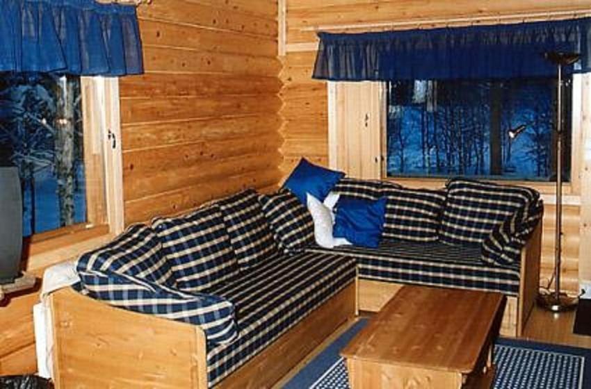 Hoviranta Tiainen Cottage Room photo