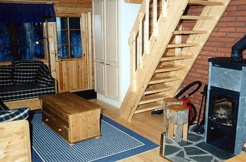 Hoviranta Tiainen Cottage Room photo