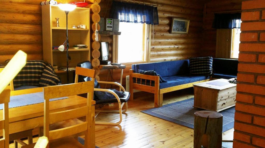 Hoviranta Tiainen Cottage Exterior photo